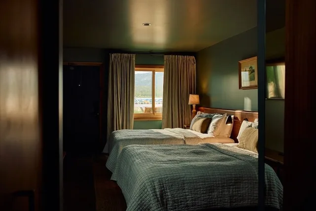 Room, 2 Queen Beds, Lake Side، Marina Resort 1/1