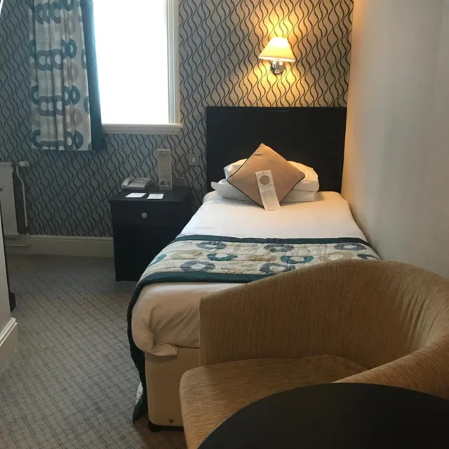 غرفة مفردة، Crown And Mitre Hotel Sure Hotel Collection By Best Western 4/7