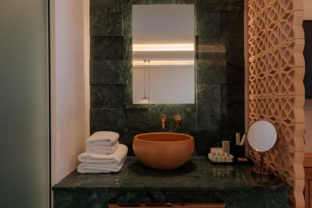غرفة سوبيريور بسرير مزدوج، ASTY Mykonos Hotel and Spa 3/3