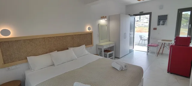 غرفة قياسية بإطلالة على الجبل، Ragousis Apartments 2/10