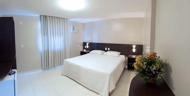 غرفة قياسية مفردة بسرير مزدوج، Absolutte Hotel 2/3
