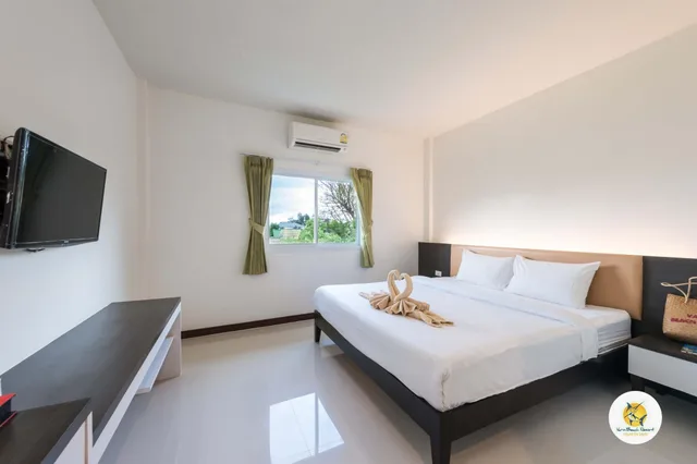 غرفة قياسية، Varin Beach Resort 1/2