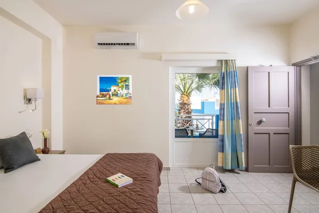 غرفة أساسية بسريرين منفصلين، Belvedere Hotel 8/10