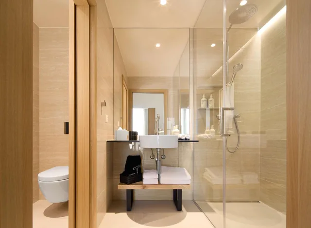 1 Bedroom Apartment, Adina Apartment Hotel Geneva 5/8