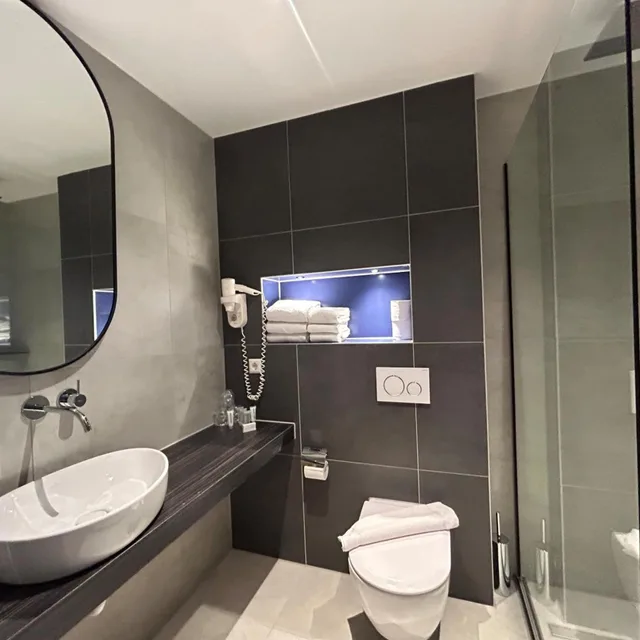 غرفة مفردة، Xo Hotels Blue Square 10/10
