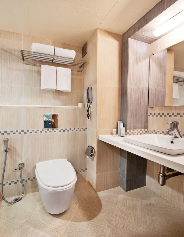 استوديو بسرير كينج، Grand Residency Service Apartment 5/7