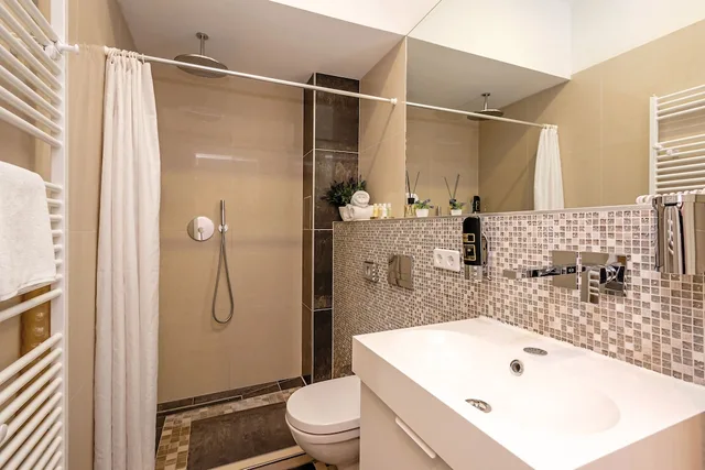 جناح بسريرين كينج بـ3 غرف نوم، Arabel Design Apartments 3/4