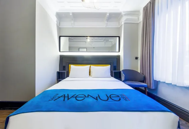 غرفة بسرير كوين، Taksim Avenue Hotel 2/10