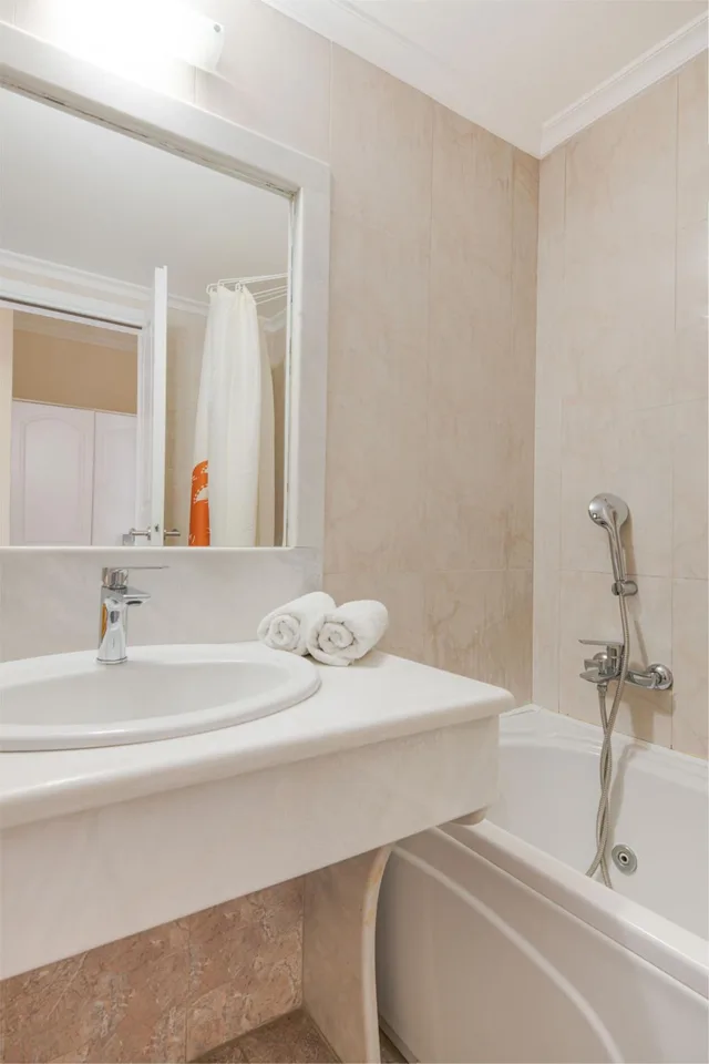غرفة سوبيريور بسرير مزدوج، Epavlis Hotel And Spa 5/7