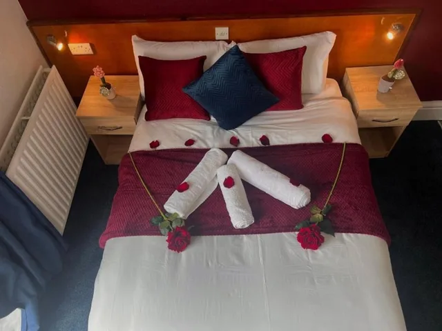 استوديو قياسي مزدوج، Diamond Apartments Skegness 3/6