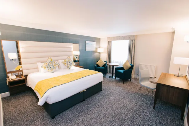 Executive, Double Bed, The Grand Malahide 2/9