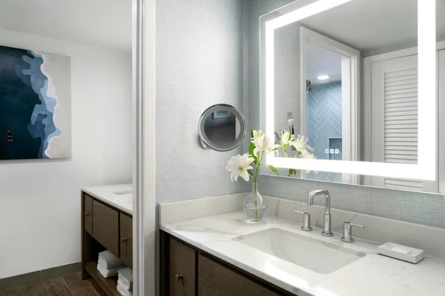 Studio, Suite, 2 Queen Beds, Resort View, Accessible، OMNI HILTON HEAD OCEANFRONT RESORT 3/3