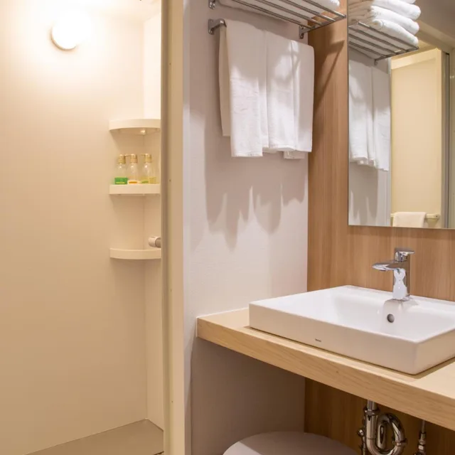 غرفة قياسية مفردة، Hotel Sobial Namba Daikokucho 7/10