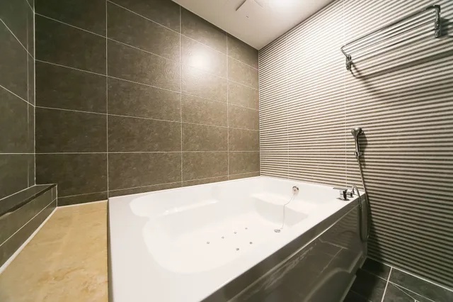 بنتهاوس بسريرين كينج، Le Idea Hotel Gyeongju 8/10
