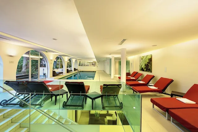 Pytloun Schlosshotel Weikersdorf، Baden 21/50