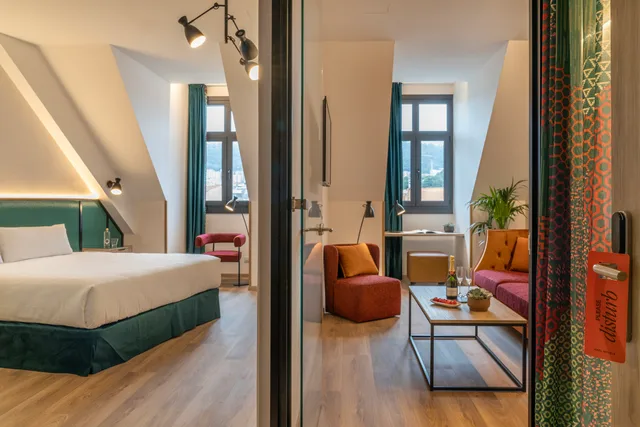 جناح، Axel Hotel Bilbao - Adults Only 1/1