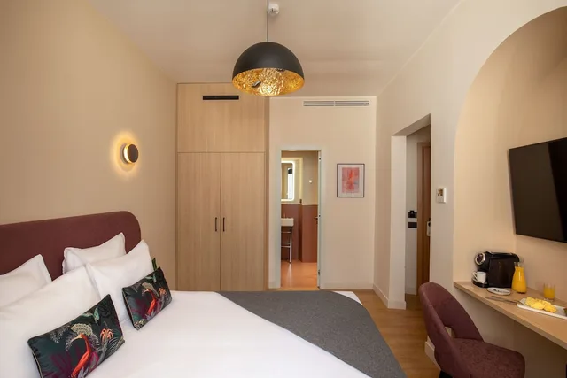 غرفة كلاسيكية، 9 Hotel Cesari 1/10