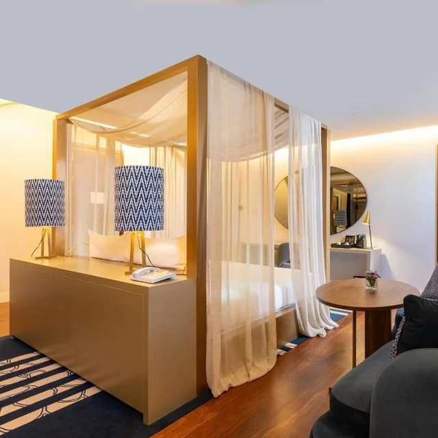جناح بسرير مزدوج، Palacio do Governador -Lisbon Hotel & SPA 7/7