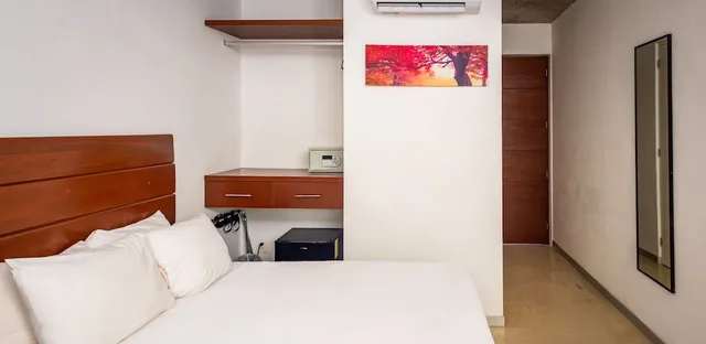 غرفة قياسية بسريرين كوين، Zendero Tulum 2/10