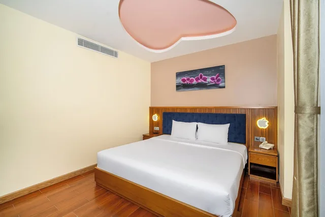 غرفة قياسية بسرير كينج، ANFADA Hotel Danang 1/10