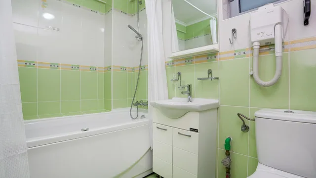 شقة بغرفة نوم واحدة، Raymond Apartments 3/3
