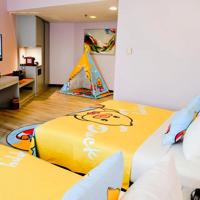 Theme، Premiere Hotel Klang 4/5