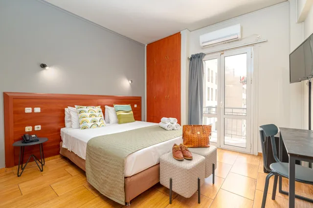 Room, Double Bed, Stalis 4/10
