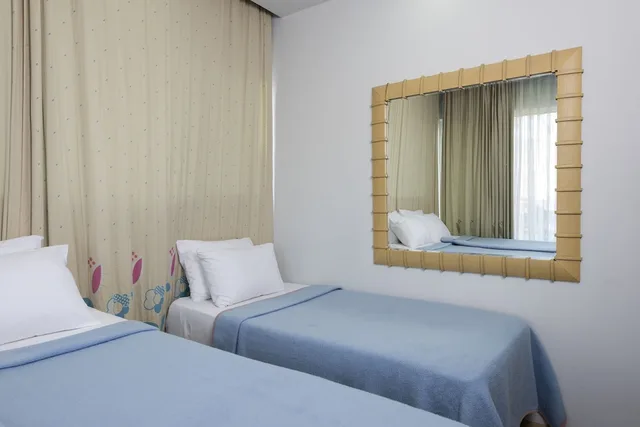 غرفة قياسية بسريرين منفصلين، Gvar Apart Otel 1/5