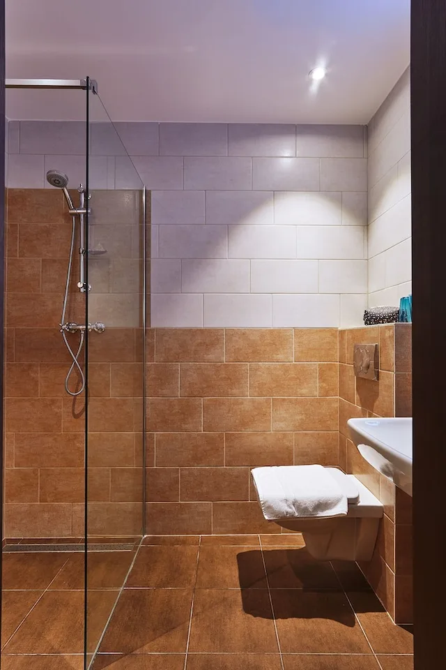 Business, Double or Twin Bed, Hotel Berg 1/1