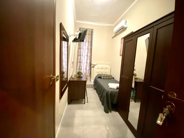 غرفة مفردة، Hotel Carlo Goldoni 8/10
