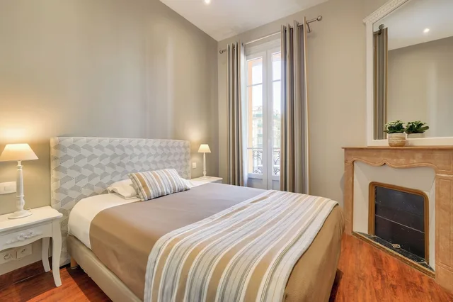 غرفة اقتصادية بسرير مزدوج، Lepante Hotel 4/10