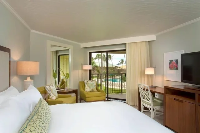 Premium, King Bed, Pool and Ocean View, OUTRIGGER Kauai Beach Resort & Spa 6/13