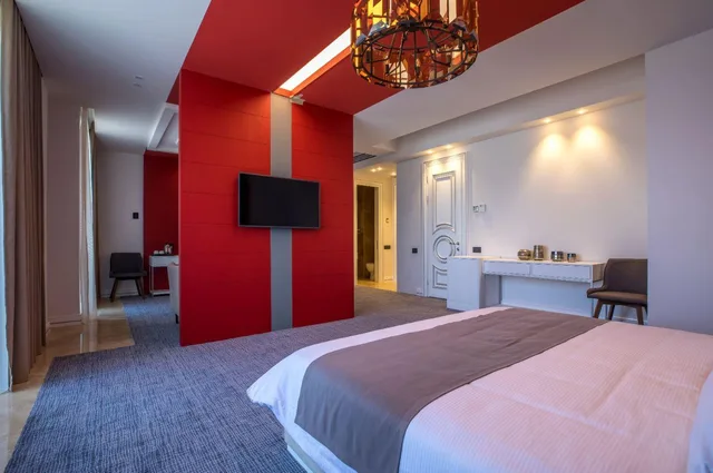 غرفة فاخرة، Aghababyan S Hotel 1/2