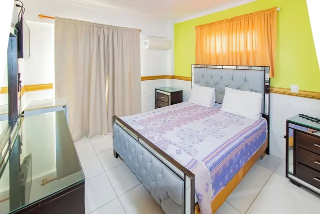غرفة قياسية بسرير كوين، La Casona Dorada 2/10