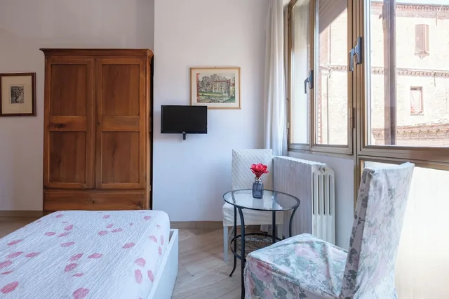 Room, Twin Beds, External Bathroom، Cristina Rossi Bed and Breakfast 10/10