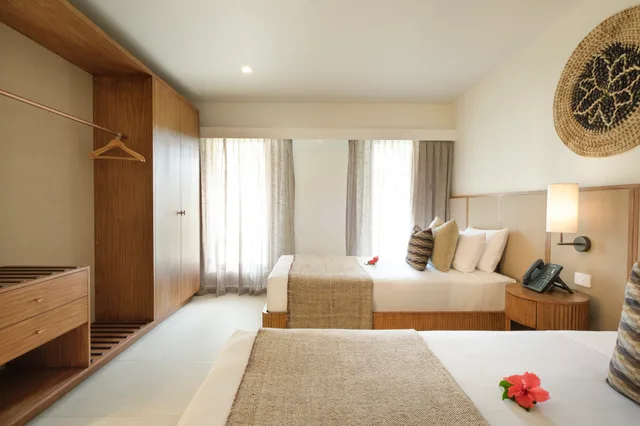 جناح بغرفتي نوم، Fiji Gateway Hotel 2/3