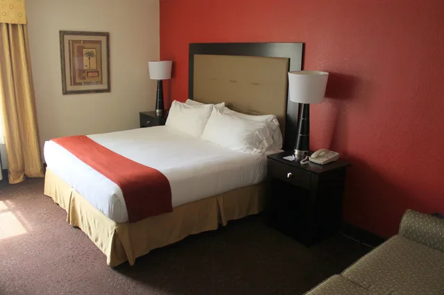 Standard, Double Bed, HOLIDAY INN EXPRESS HARLINGEN 1/1