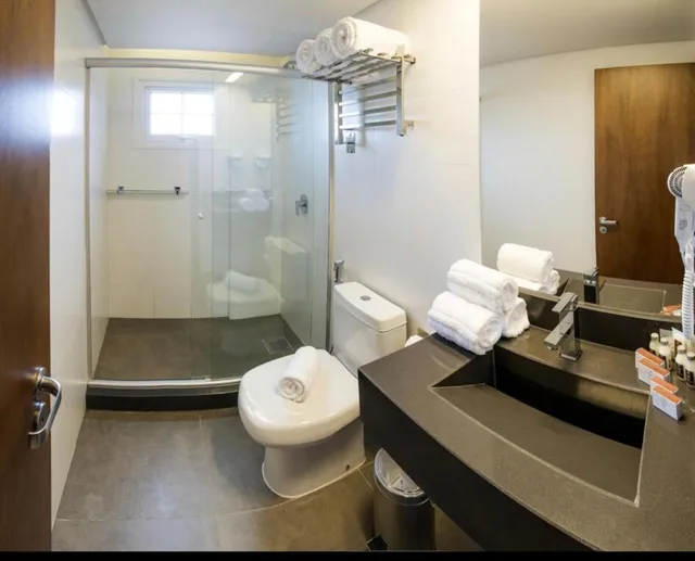 غرفة ثلاثية، Hotel Laghetto Stilo Borges 4/4