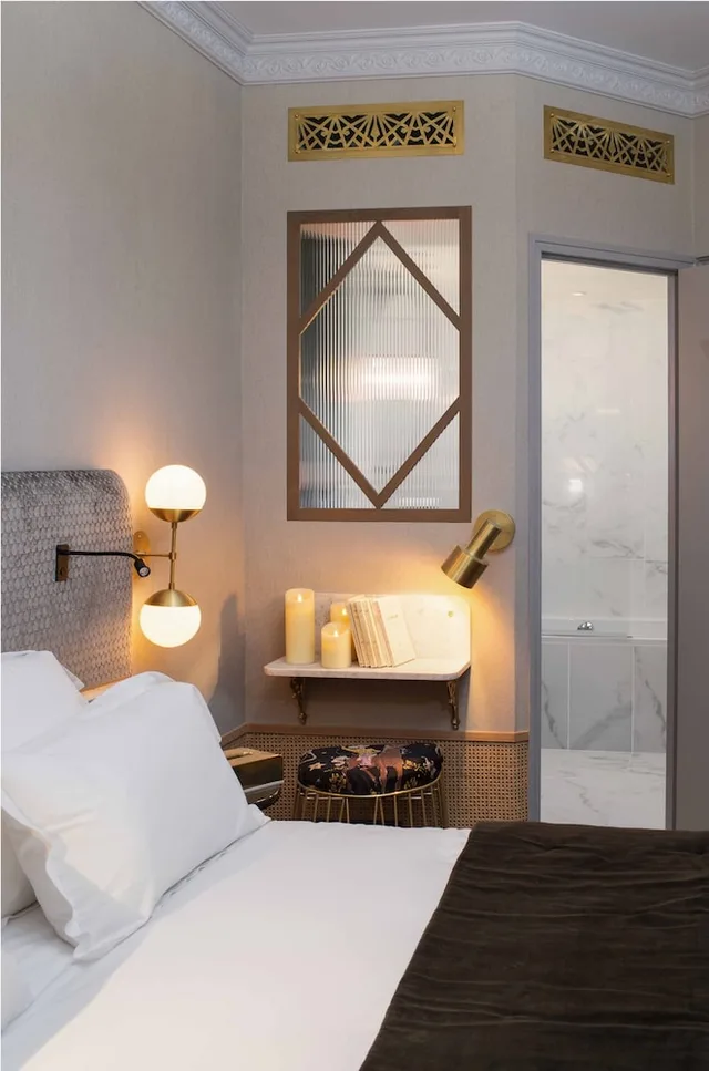 Smart, Superior, Queen Bed، HANDSOME HOTEL BY ELEGANCIA 2/10