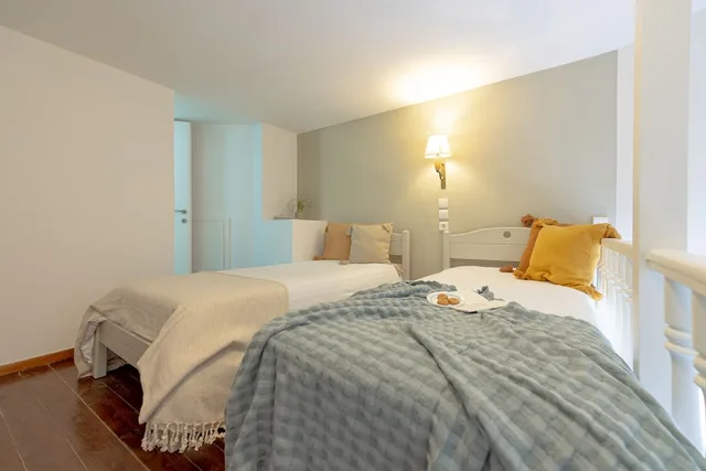 Duplex, Family, 4 Beds, Giannoulis - Santa Marina Beach Hotel 5/7