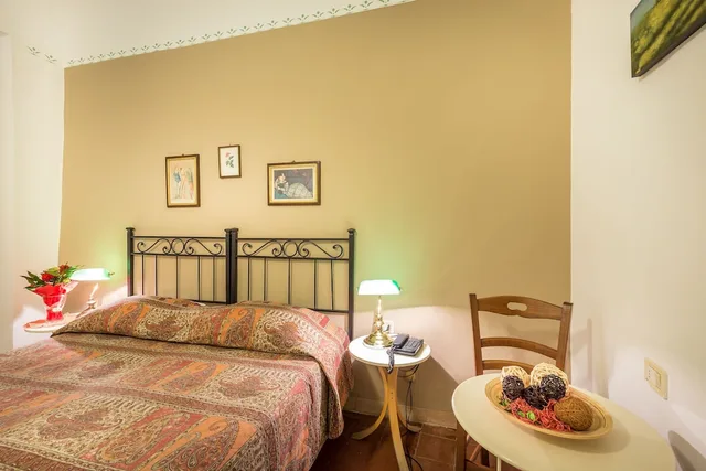 غرفة بسرير مزدوج، Hotel Ferretti 7/10