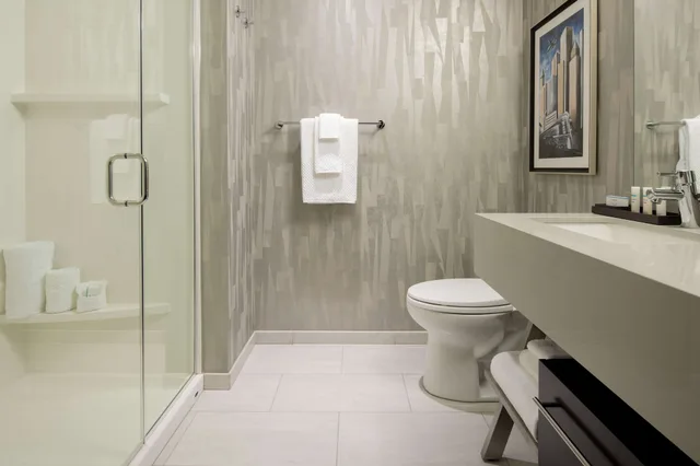 Urban, King Bed, Kitchenette، Embassy Suites By Hilton Seattle Downtown Pioneer Square 2/2