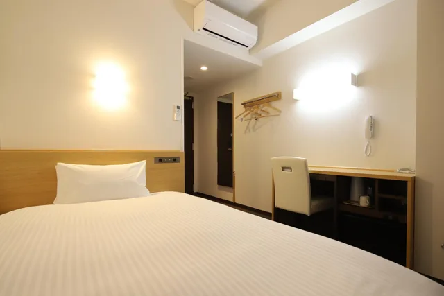 غرفة مفردة بسرير فردي، AB Hotel Kani 1/1