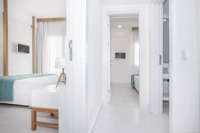 2 Bedrooms, Family, Double and Twin Beds, Labranda Tmt Bodrum Resort Hotel 5/8