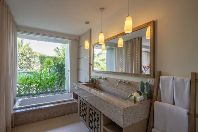 Garden View One-Bedroom Twin، Mia Resort Nha Trang 9/10