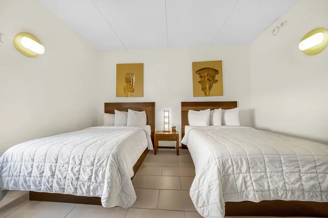 استوديو بسريرين مزدوجين، Peninsula Island Resort Spa All Suites 2/3