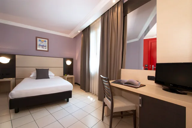 غرفة قياسية مفردة، CDH Hotel La Spezia 1/4