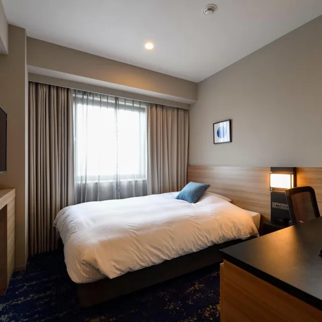 غرفة سوبيريور مفردة للمدخنين، Hotel Jal City Miyazaki 1/3
