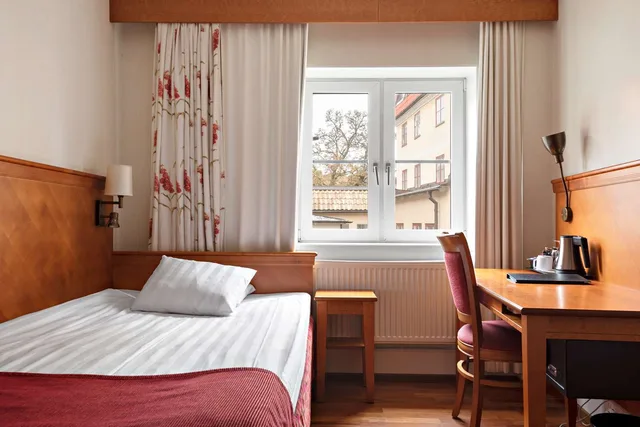 غرفة قياسية مفردة، Best Western Strand Hotel 8/9