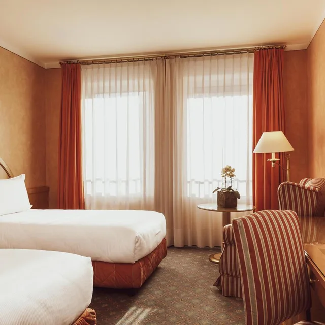 غرفة قياسية ثلاثية، Agora Palace Hotel 4/6